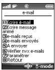 MITSUBISHI M341I - E-mail i-mode - 1