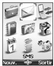 MITSUBISHI M341I - Utilisation de votre MOBILE COMME MODEM - 1