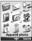 MITSUBISHI M341I - Utilisation des touches - 1