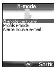 MITSUBISHI M341I - Interface utilisateur - 2
