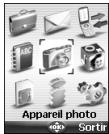 MITSUBISHI M341I - Utilisation des touches - 2