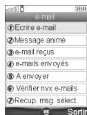 MITSUBISHI M420I - e-mail i-mode - 1