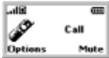MITSUBISHI T300 - Options de conversation - 1