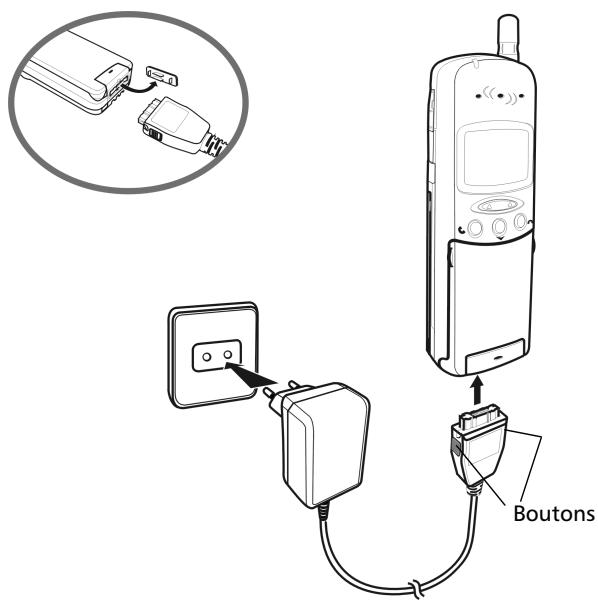 MITSUBISHI TRIUM ARIA - Charge de la batterie - 1