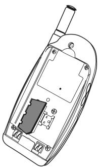 MITSUBISHI TRIUM COSMO - Insertion de la carte SIM - 2