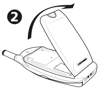 MITSUBISHI TRIUM COSMO - Batterie - 2