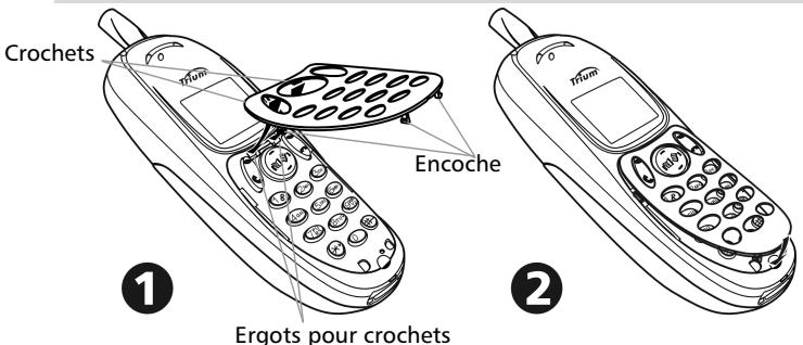 MITSUBISHI TRIUM MARS - Changement de la façon amovible (mars uniquement) - 2