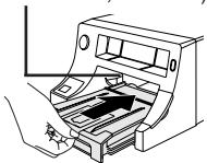 MITSUBISHI CP30DW - ATTENTION - 8