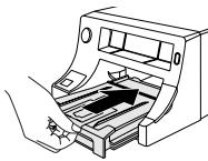 MITSUBISHI CP30DW - REMARQUE - 3