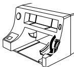 MITSUBISHI CP30DW - REMARQUE - 1