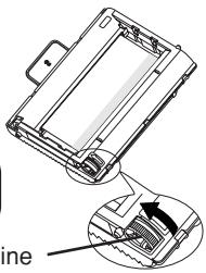 MITSUBISHI CP30DW - REMARQUE - 2