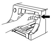 MITSUBISHI CP30DW - REMARQUE - 1
