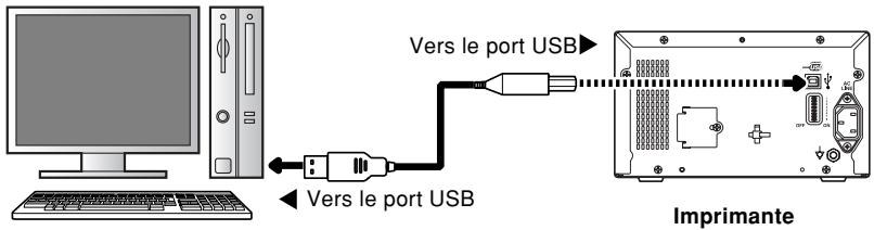 MITSUBISHI CP30DW - CONNEXION AU PC - 1
