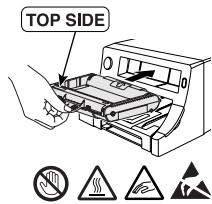 MITSUBISHI CP30DW - REMARQUE - 3