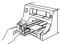 MITSUBISHI CP30DW - ATTENTION - 10