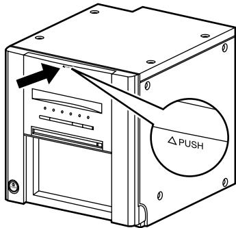 MITSUBISHI CP9550DW - Remarque - 1