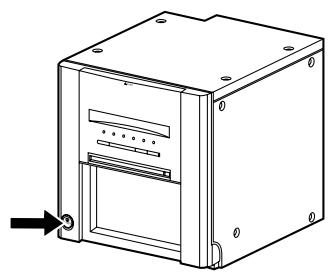 MITSUBISHI CP9550DW - Remarque - 1