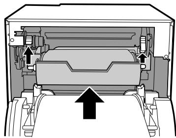 MITSUBISHI CP9550DW - Remarque - 1