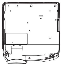 MITSUBISHI HC5000 - Schéma d'encombrement (unité : mm) - 2