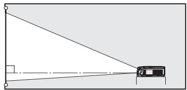 MITSUBISHI HC5000 - Projection arrière - 1