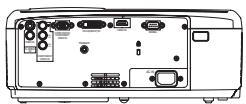 MITSUBISHI HC5000 - Schéma d'encombrement (unité : mm) - 4