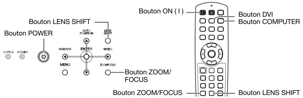 MITSUBISHI HC5000 - Projection - 1