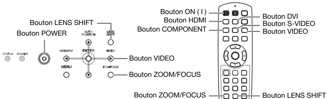 MITSUBISHI HC5000 - Projection - 1