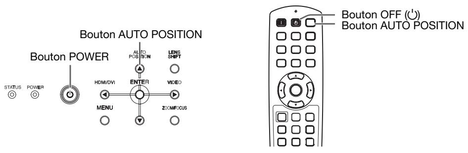 MITSUBISHI HC5000 - Projection - 2