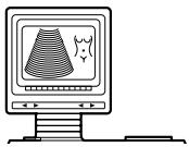 MITSUBISHI P93E - Imprimer l'image affichée sur l'écran. - 1