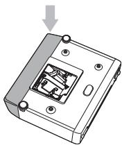 MITSUBISHI SD105U - Attention : - 4