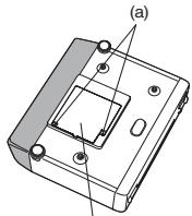 MITSUBISHI SD105U - Attention : - 2