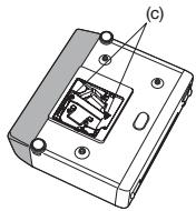 MITSUBISHI SD105U - Attention : - 3