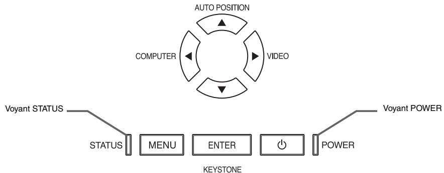 MITSUBISHI SD105U - Nettoyage de l'objet - 1