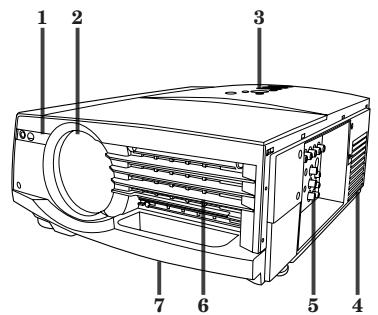 MITSUBISHI XL5950 - NOTICE DE CONFORMITE AU CANADA - 1