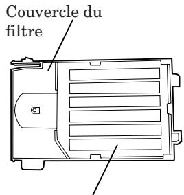 MITSUBISHI XL5980LU - Pour les fentes de sortie de l'aération - 2