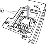 MITSUBISHI XL5980LU - Attention: - 3