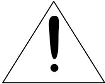 MITSUBISHI XL5980LU - ATTENTION - 1