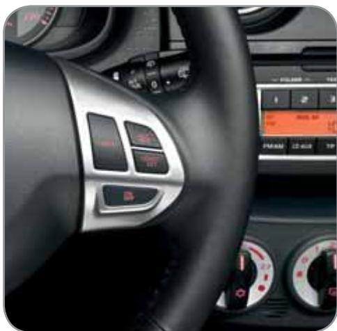 MITSUBISHI COLT - LE CONFORT DANS LES MOINDRES DÉTAILS - 1