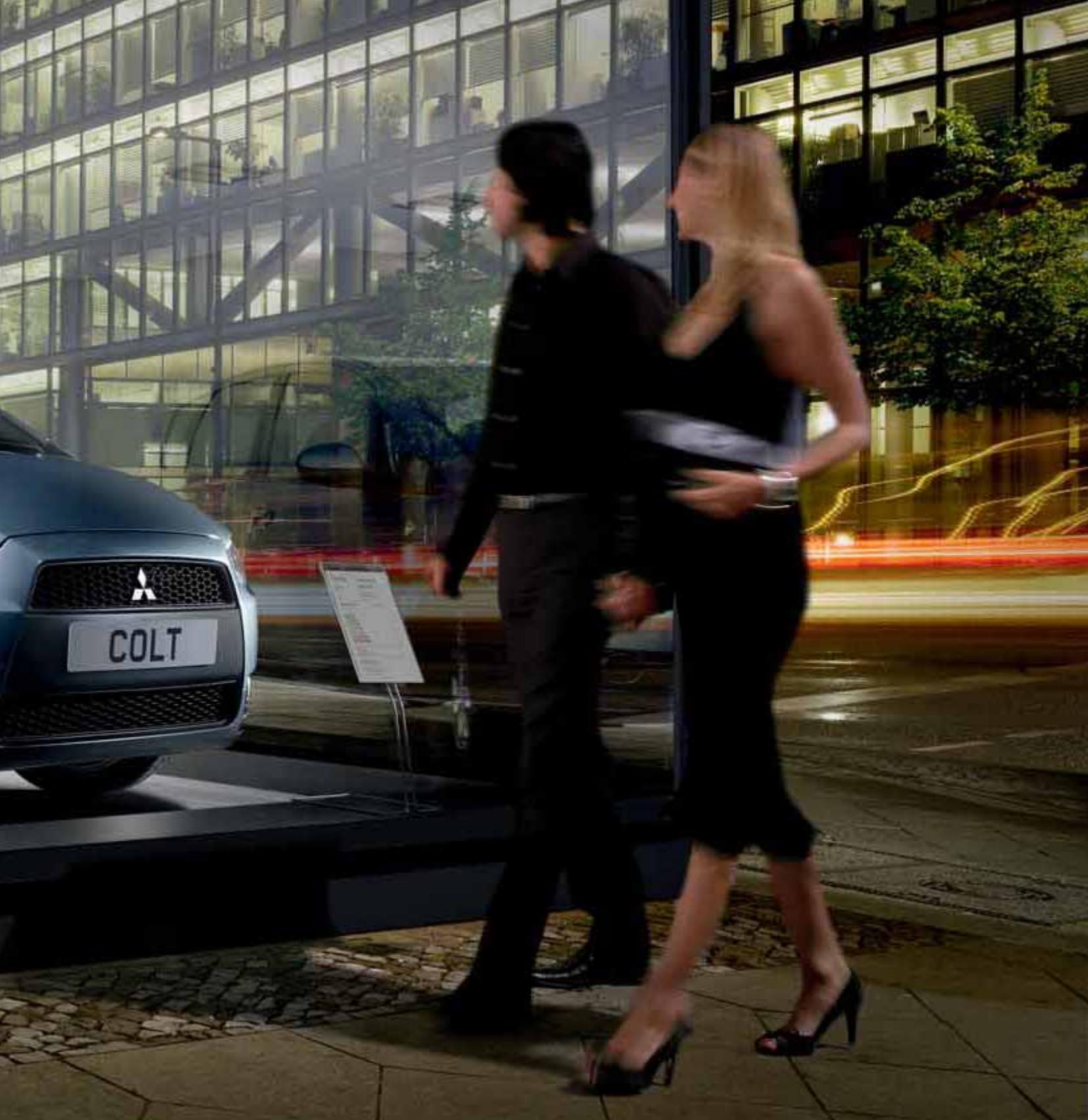 MITSUBISHI COLT - PERSONALISEZÀVOTREIMAGE - 4