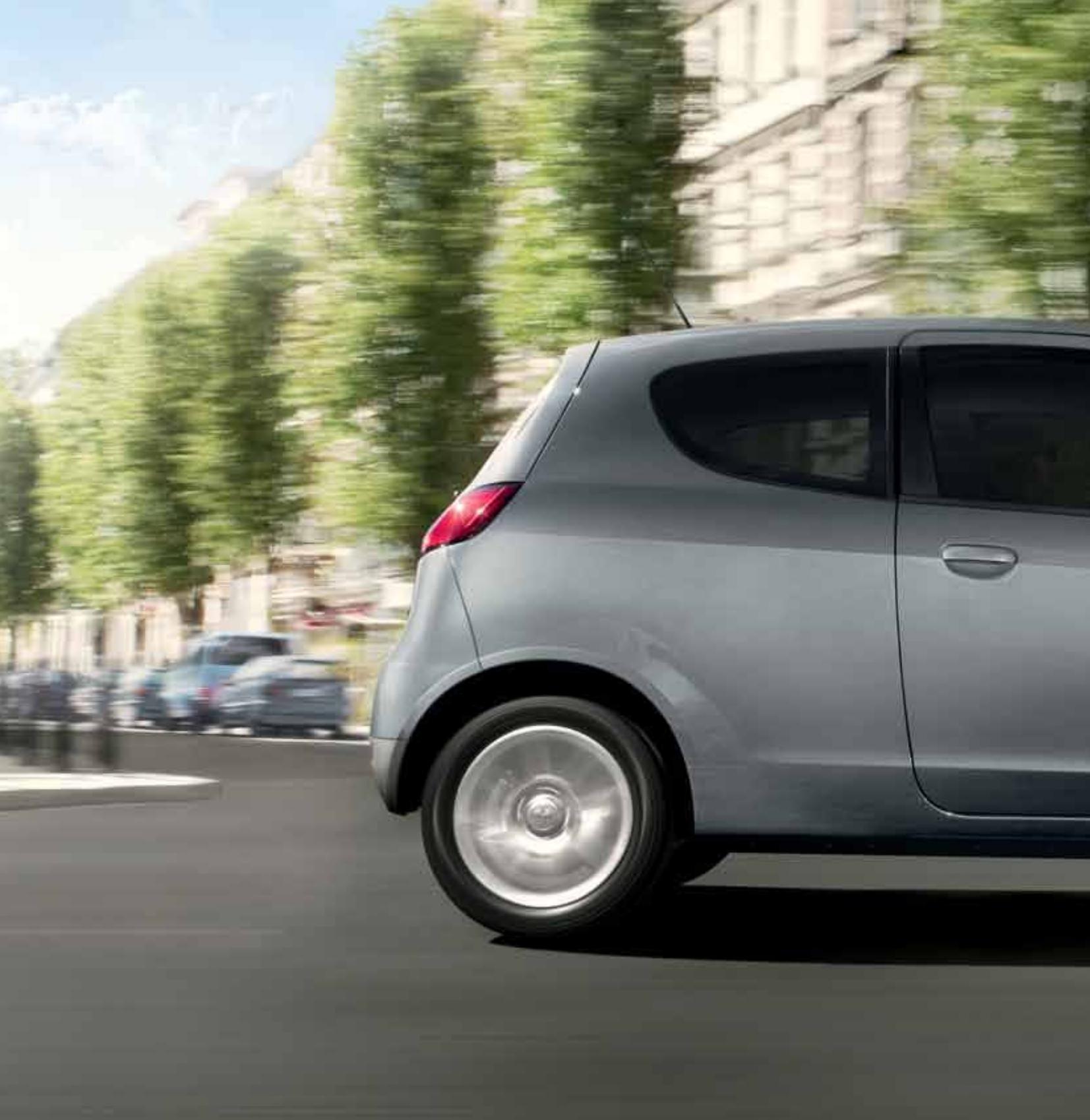 MITSUBISHI COLT - LE CONFORT DANS LES MOINDRES DÉTAILS - 4