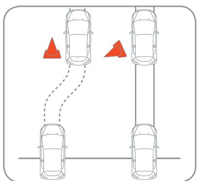 MITSUBISHI COLT - ESS (SIGNAL D'ARRÉT D'URGENCE) - 2