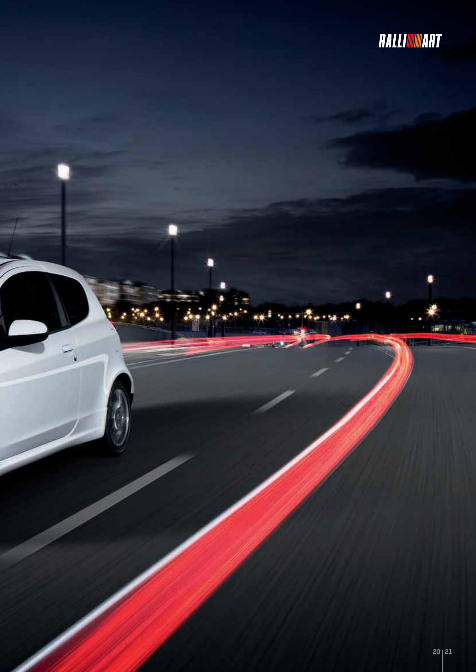 MITSUBISHI COLT - "J'adore la modularité de ma Colt, elle contient tellement plus que ce que j'attendais d'une citadine! > - 4