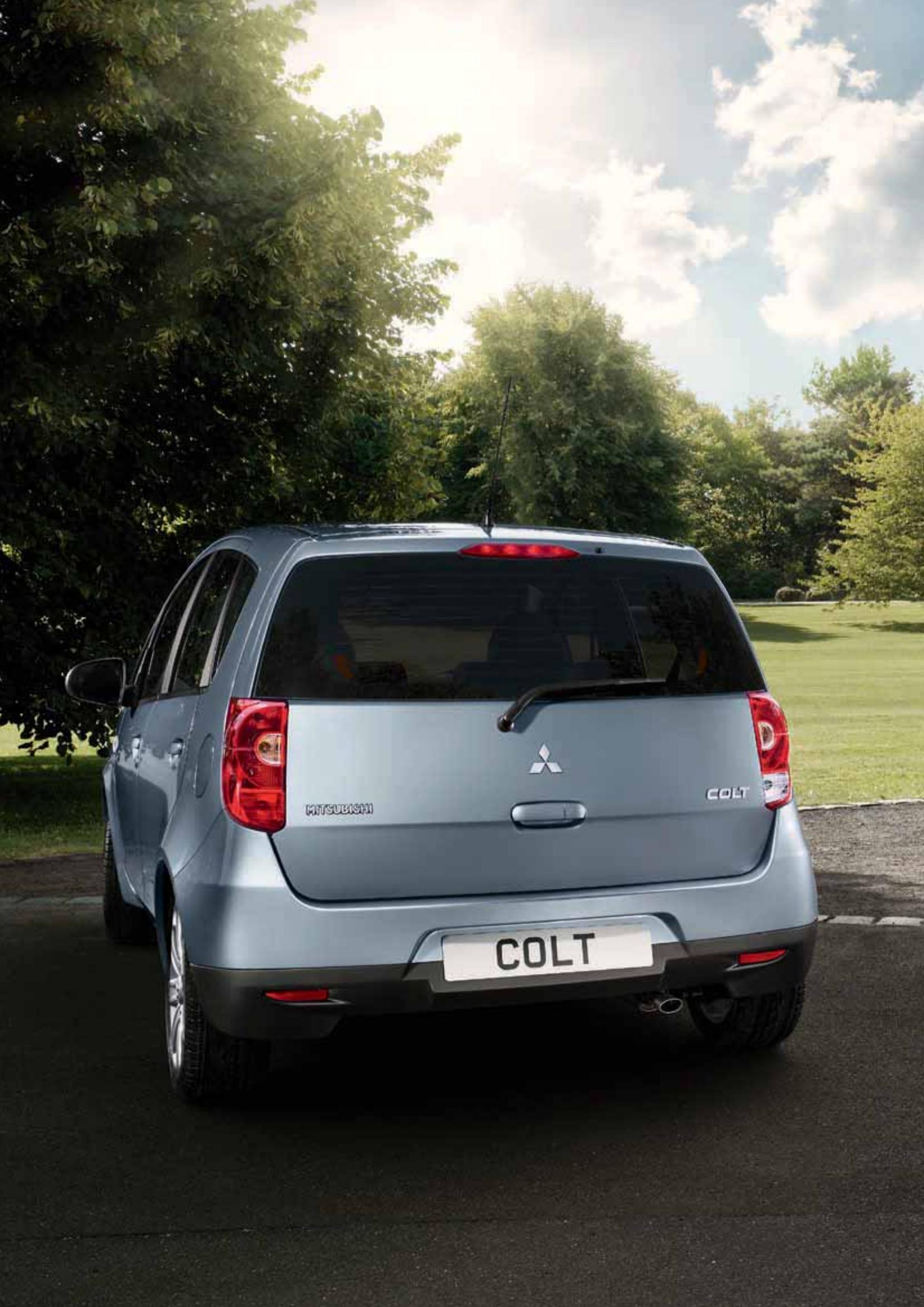 MITSUBISHI COLT - UN VÉRITABLE COEUR D'ATHLÈTE - 3