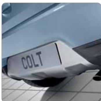 MITSUBISHI COLT - PERSONALISEZÀVOTREIMAGE - 3