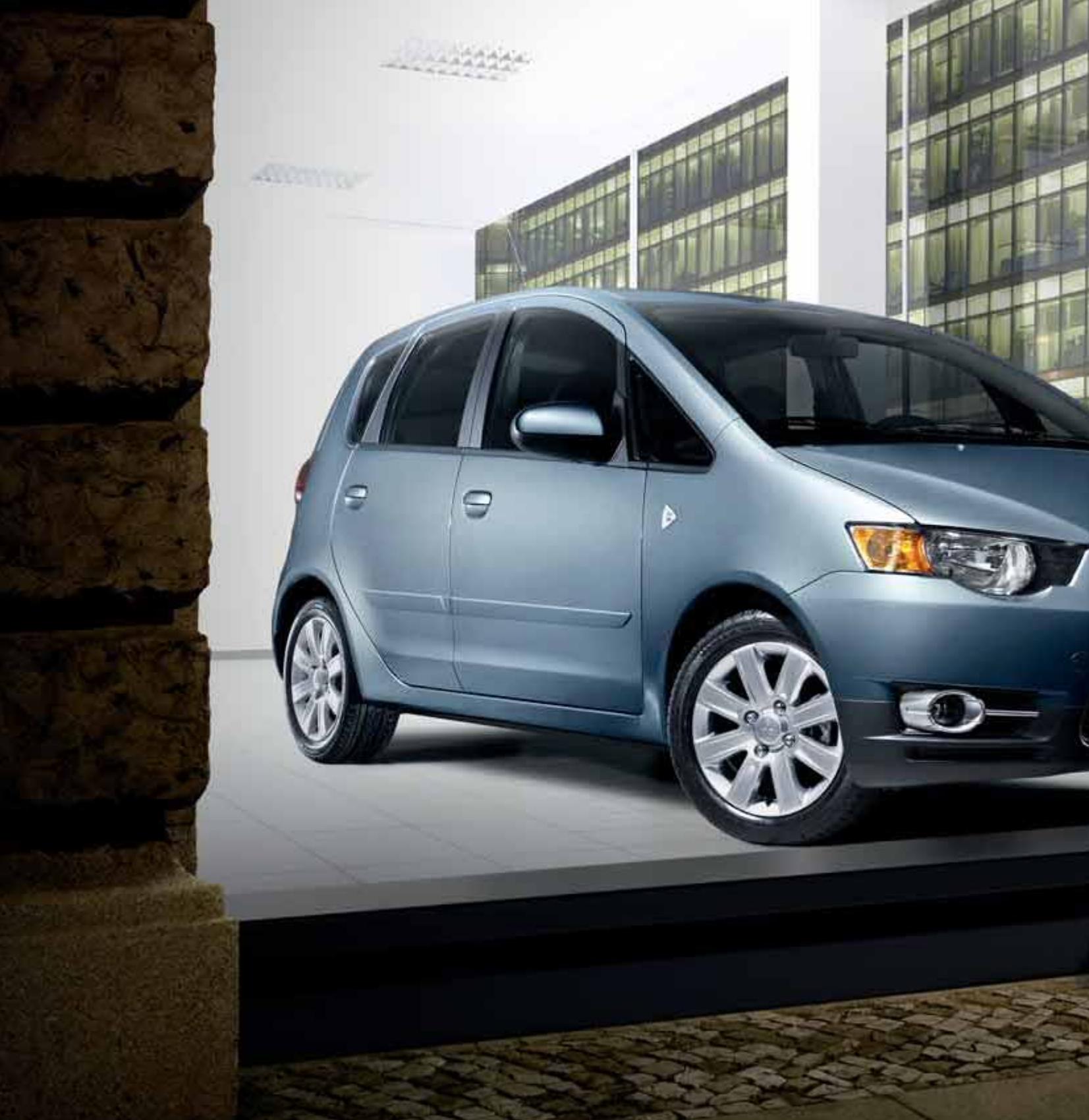 MITSUBISHI COLT - SPORTIVE SANS COMPROMIS - 3