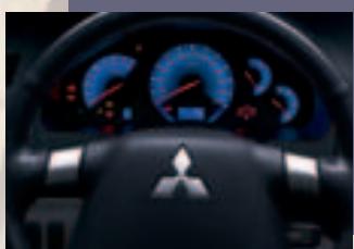 MITSUBISHI GRANDIS - UN DESIGN UNIQUE - 1