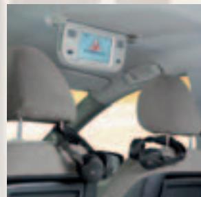 MITSUBISHI GRANDIS - SYSTÉME DE NAVIGATION MP-8100 - 2