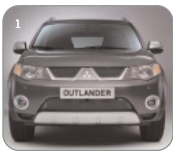 MITSUBISHI OUTLANDER - À VOUS DE JOUER! - 1