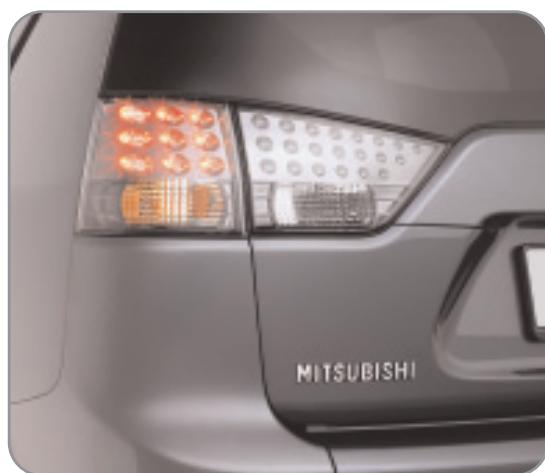 MITSUBISHI OUTLANDER - LE SOUCI DU DÉTAIL - 2