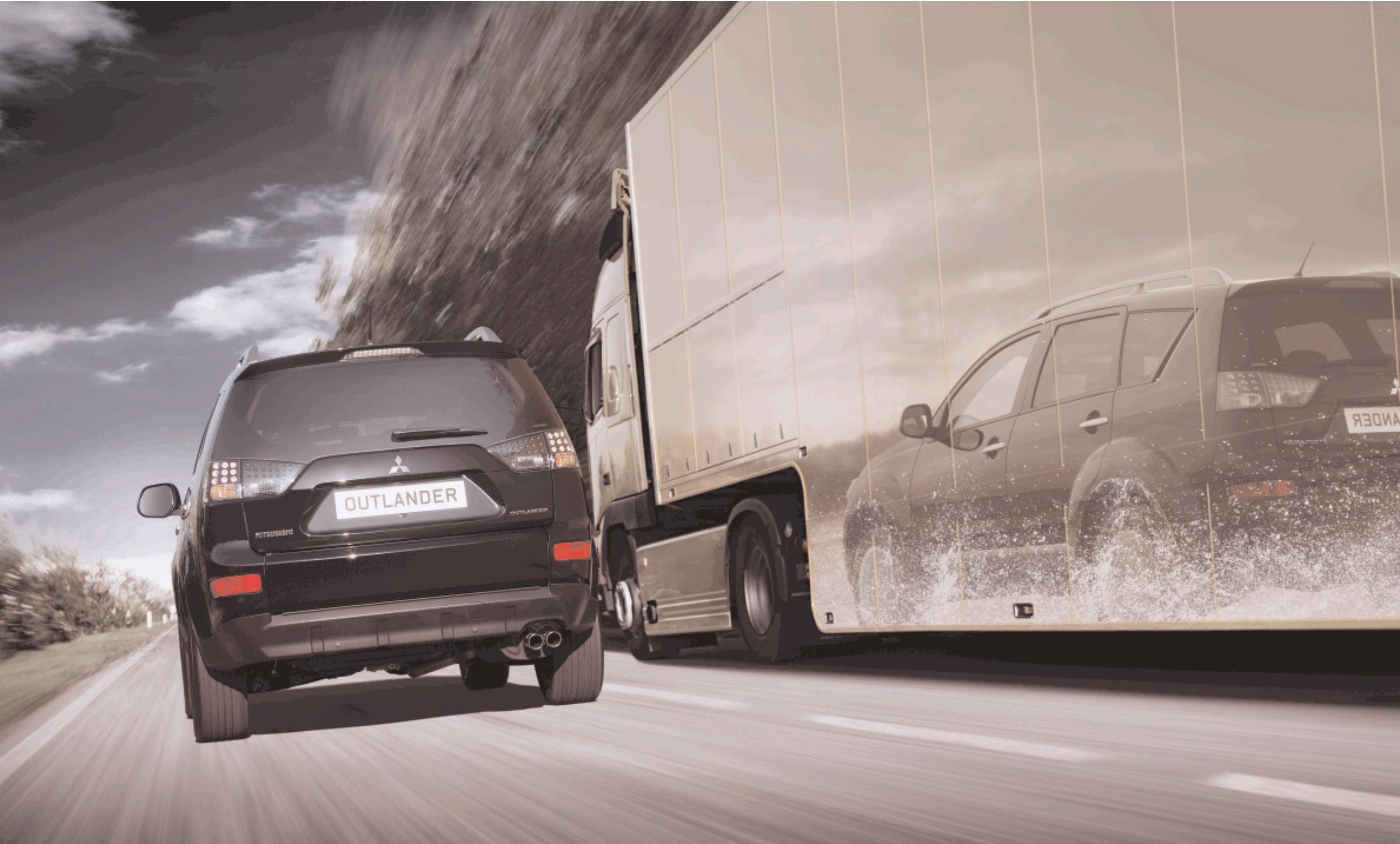 MITSUBISHI OUTLANDER - UN COUP D'OEIL SUFFIT - 2